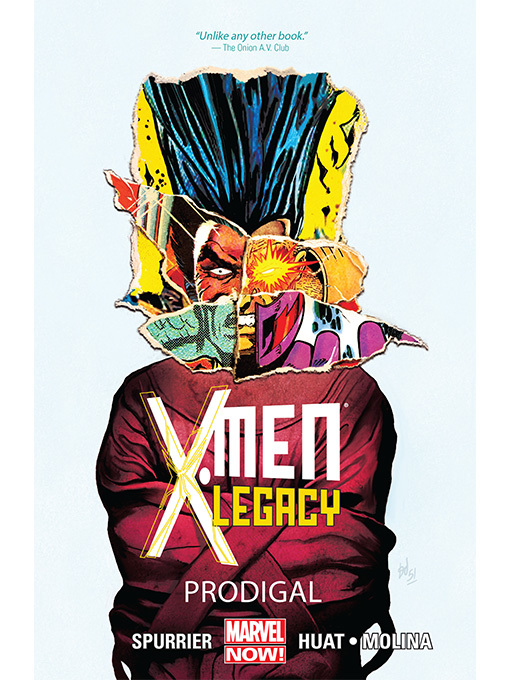 Title details for X-Men: Legacy (2013), Volume 1 by Simon Spurrier - Available